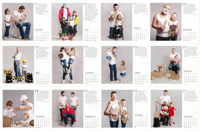 Kalendarz 2015 - galeria