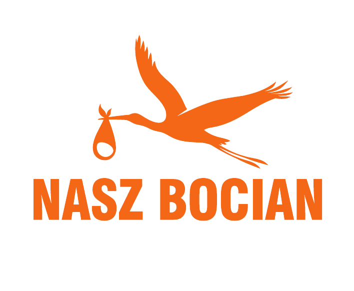 logo Stowarzyszenia Nasz Bocian
