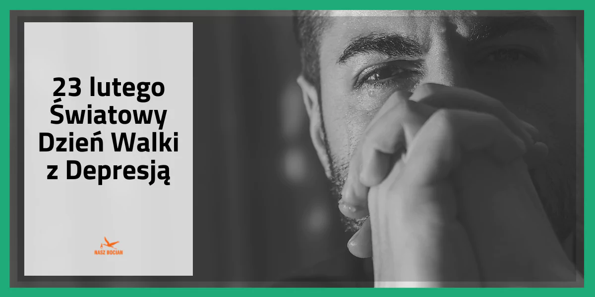 wpływ depresji na płodność