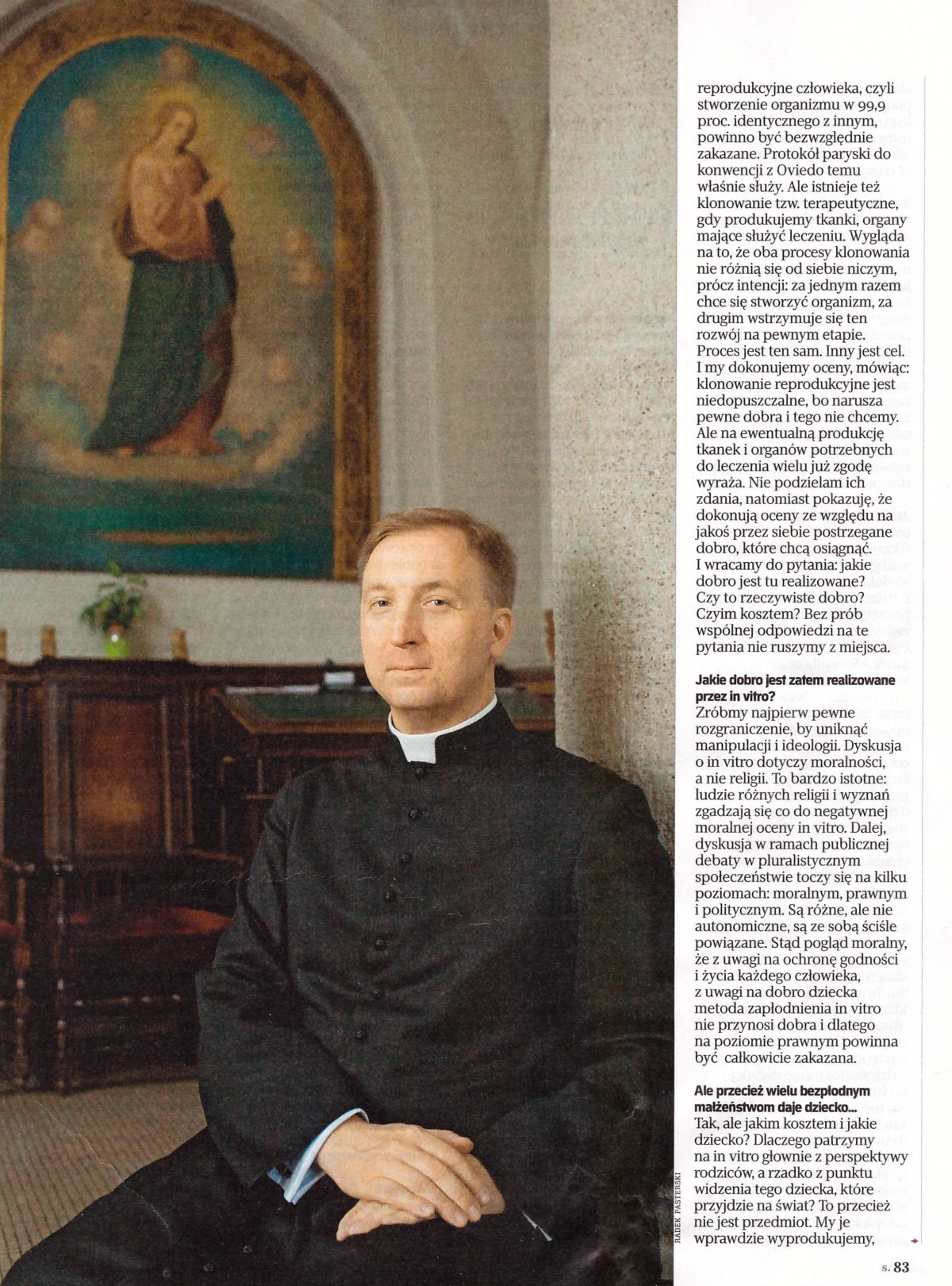 wywiad Franciszek Longchamps de Berier 02