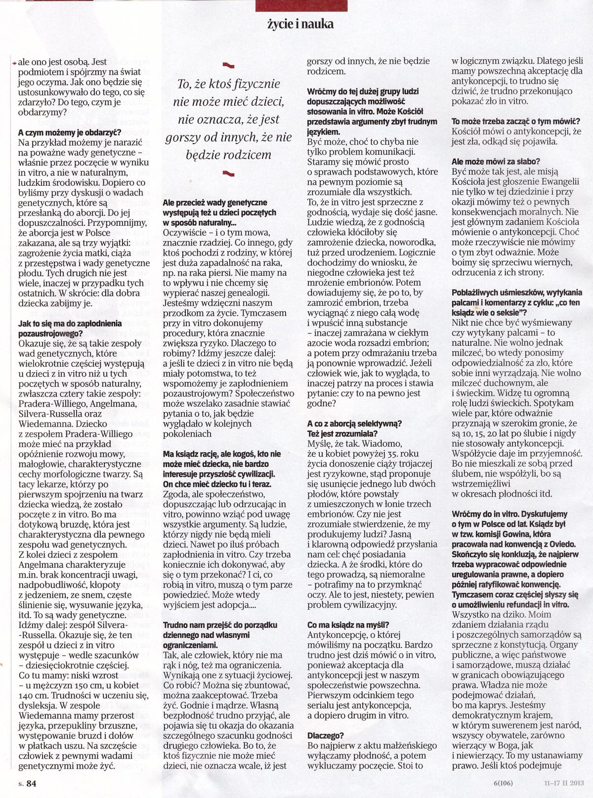 wywiad Franciszek Longchamps de Berier 03