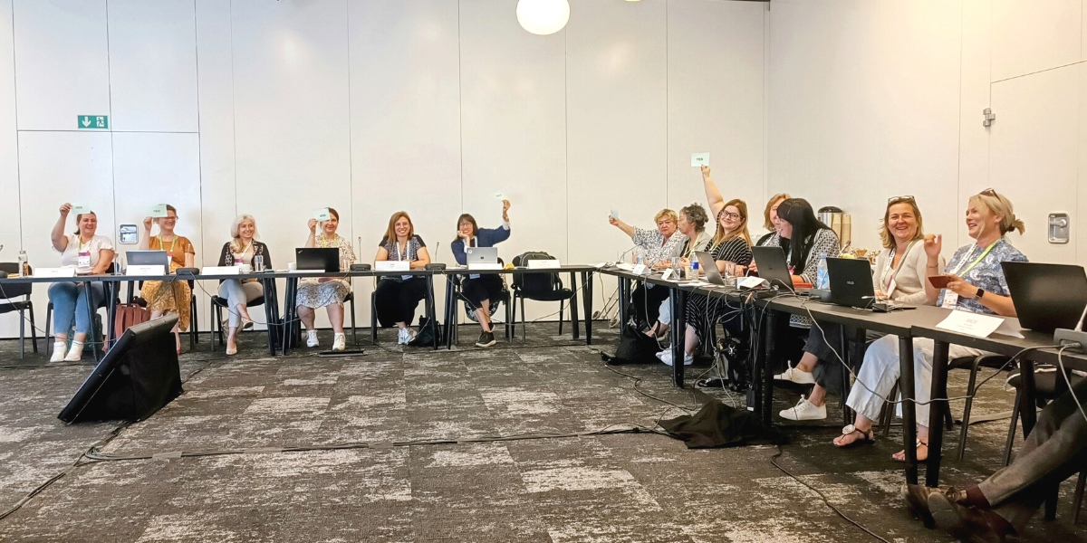 Walne Zgromadzenie Fertility Europe