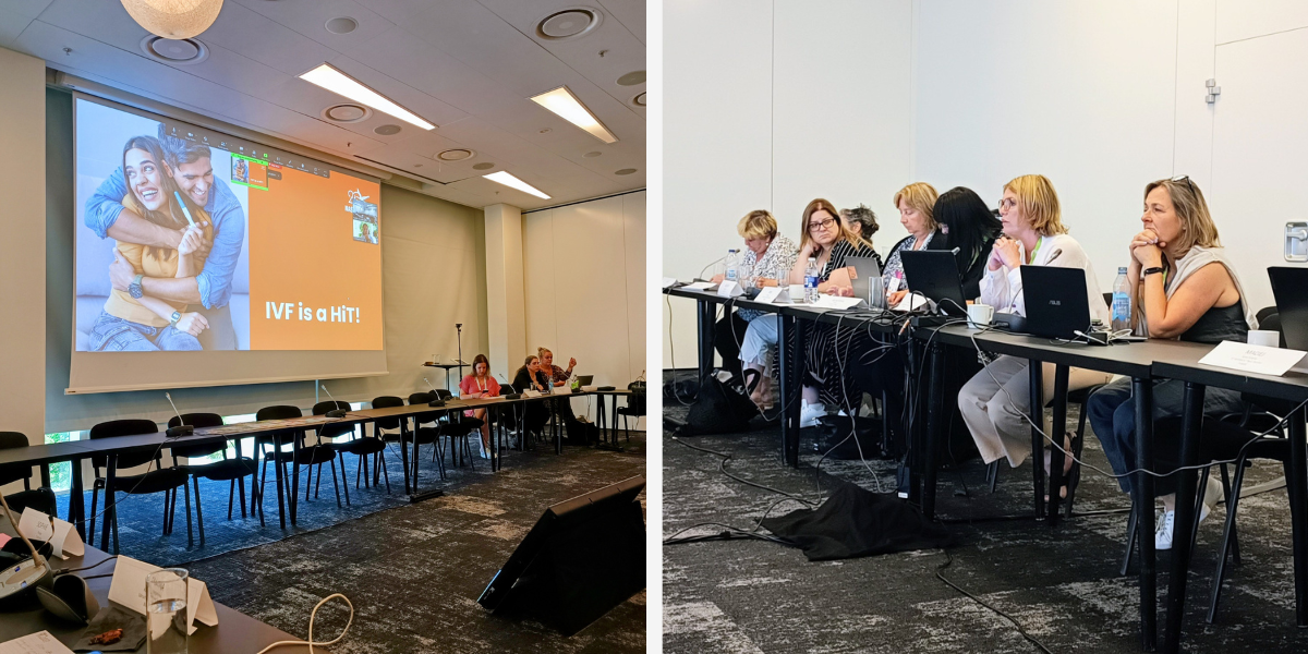 Walne Zgromadzenie Fertility Europe