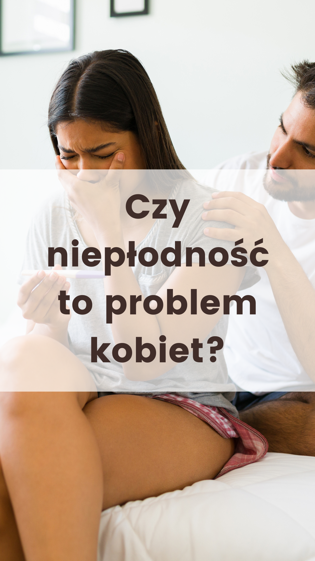 Przyczyny niepłodności