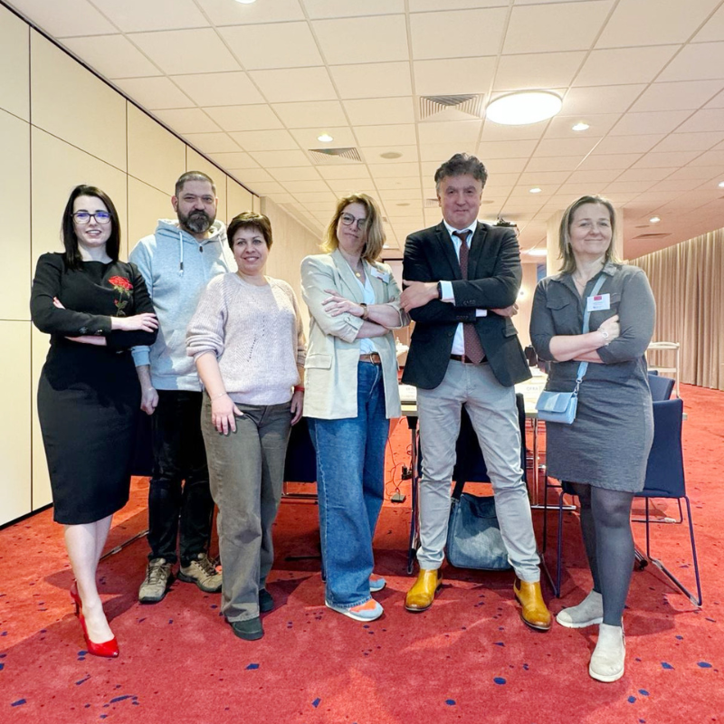 Spring Meeting 2024 Warszawa