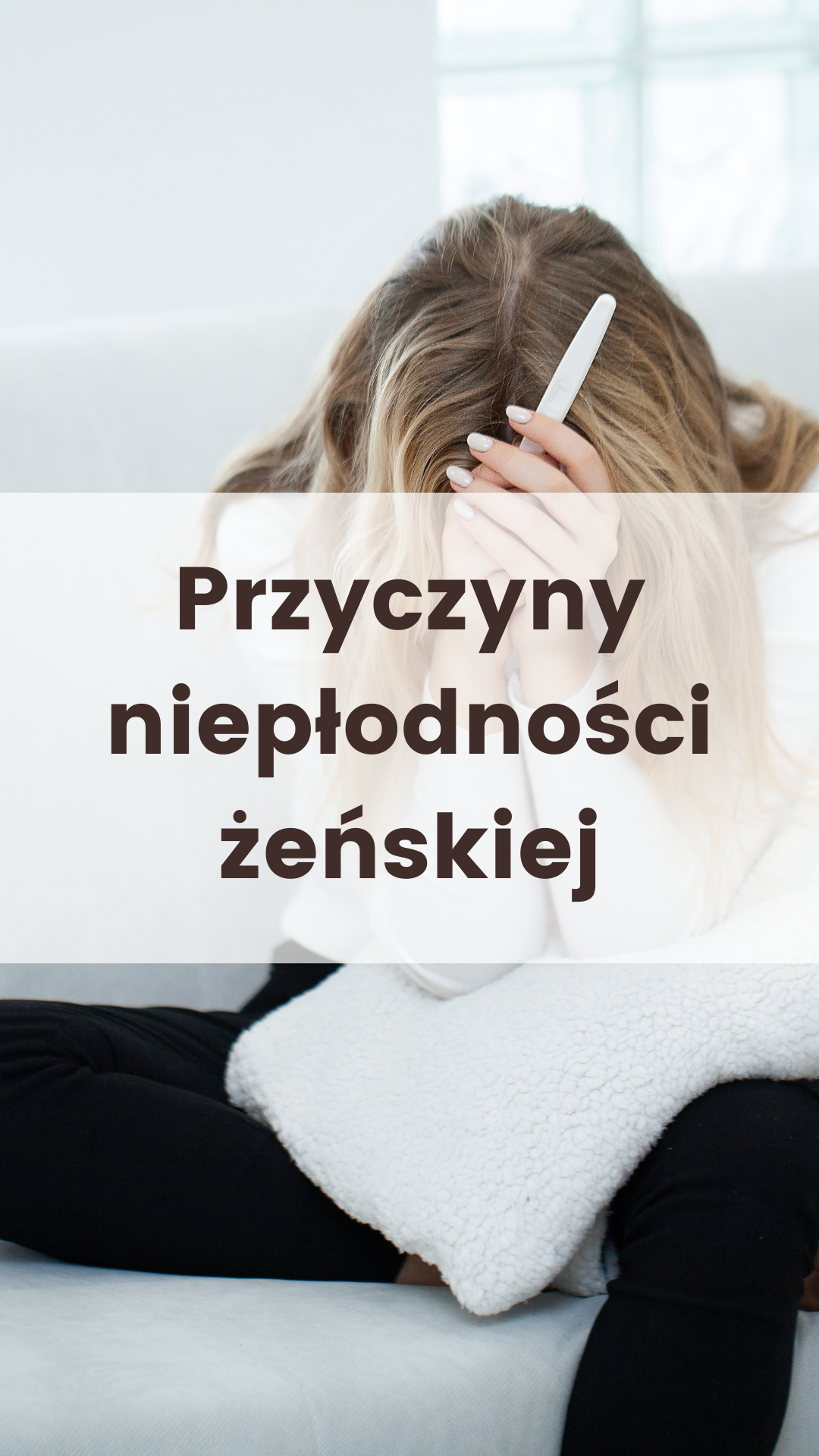 Przyczyny niepłodności żeńskiej