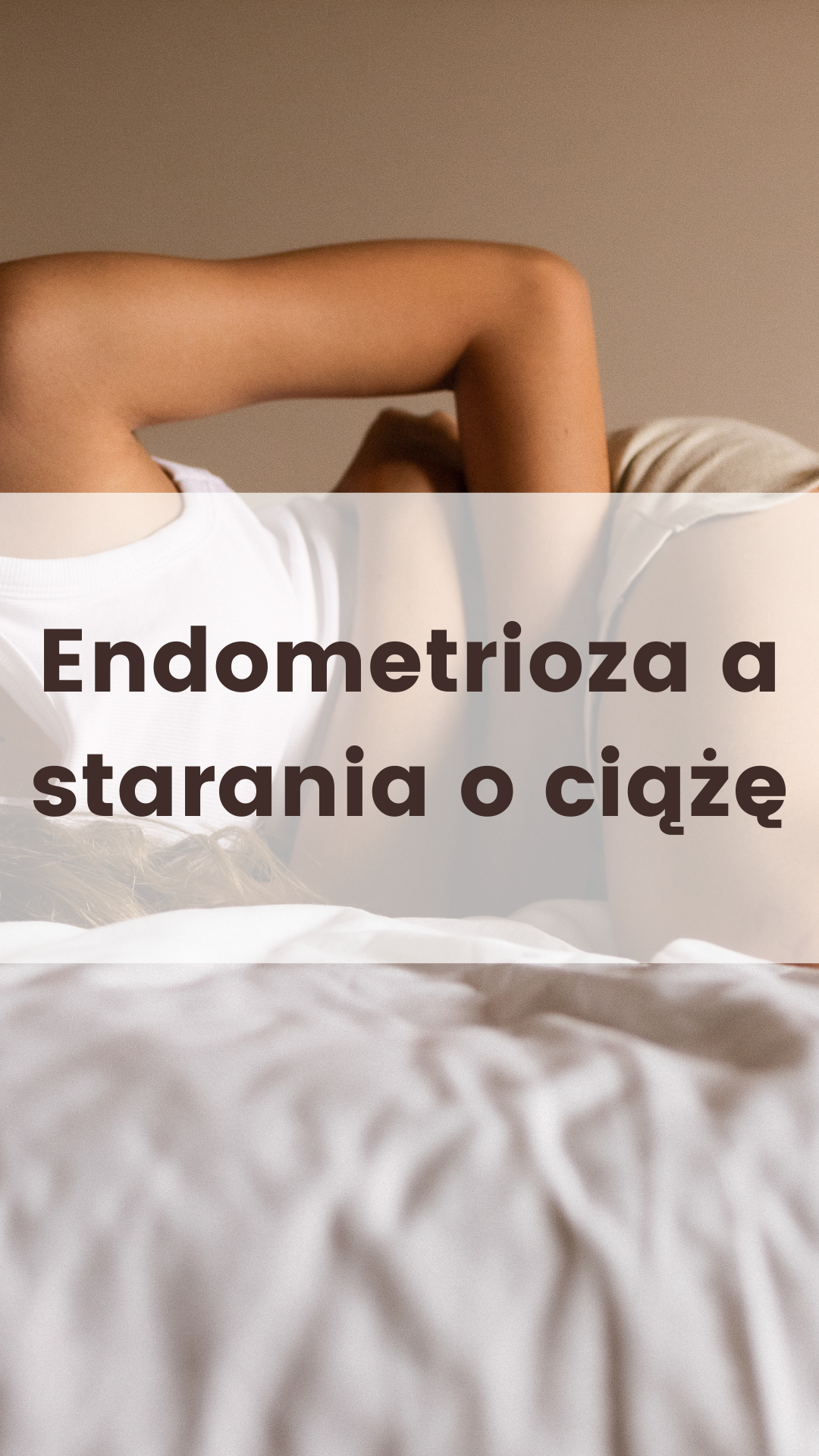 endometrioza a starania o ciaże
