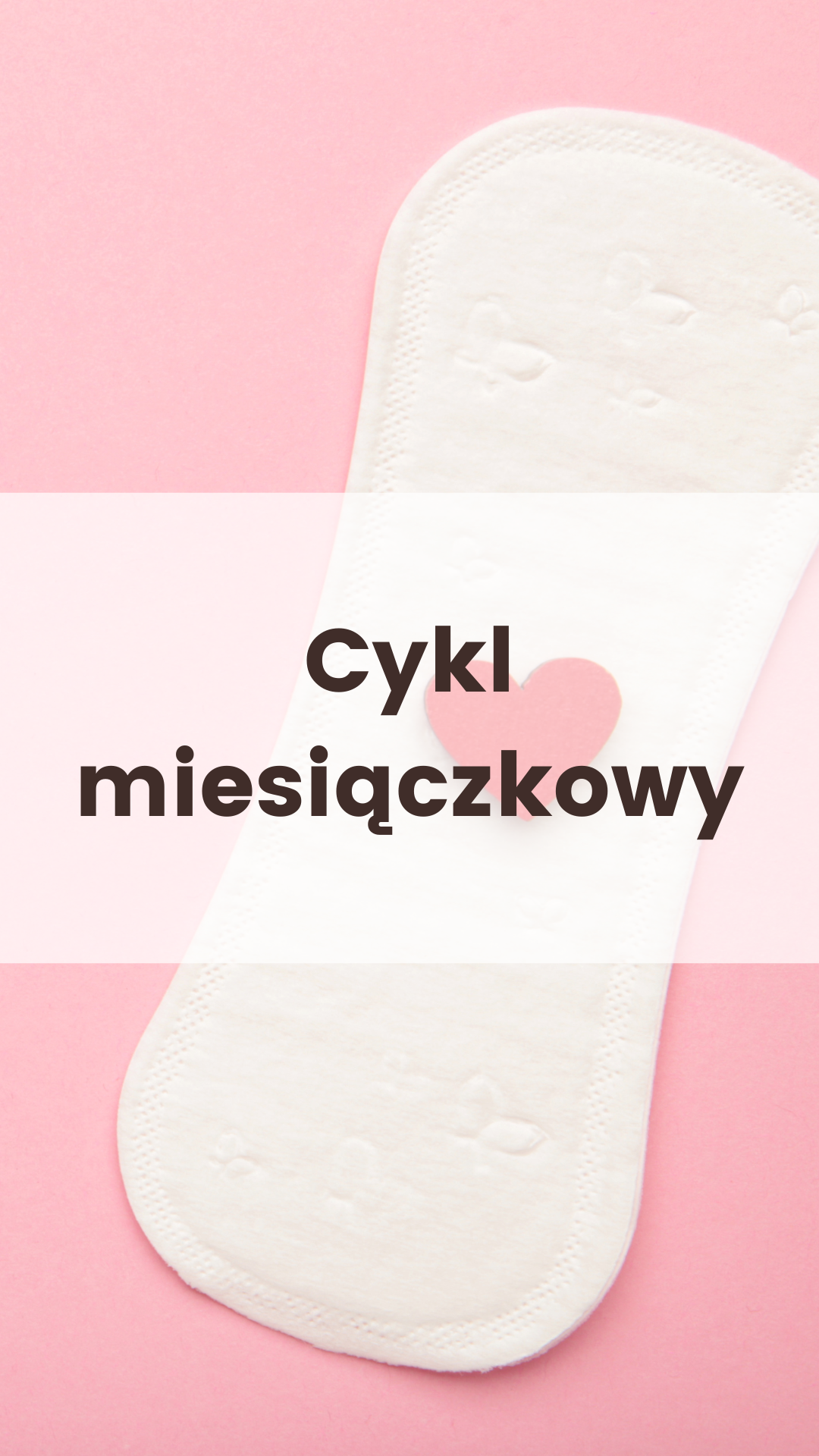 Cykl miesiączkowy