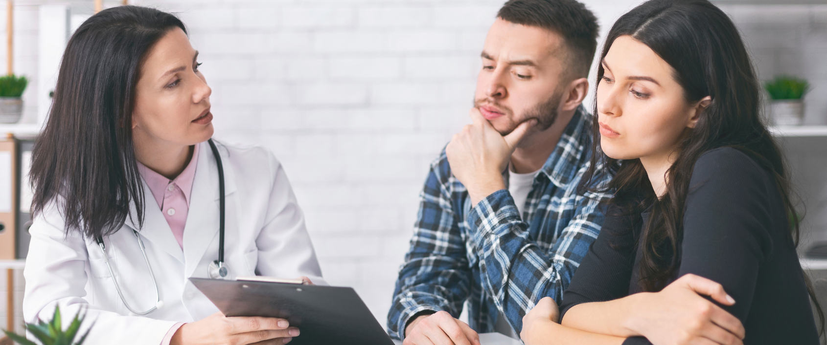 baner - dostęp do leczenia niepłodności w kraju i za granicą