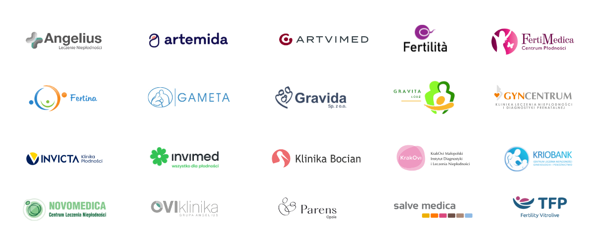 Realizatorzy bezpłatnych badań AMH w kampanii Przyszłość na własnych zasadach