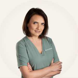 Dr Małgorzata Radoń-Pokracka