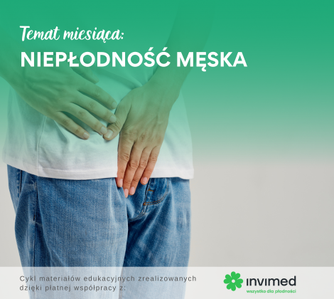 Niepłodność męska