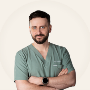 lek. med. Rafał Witkowski Specjalista ginekologii i położnictwa