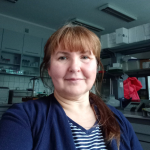 dr n. biol. Marzena Kamieniczna