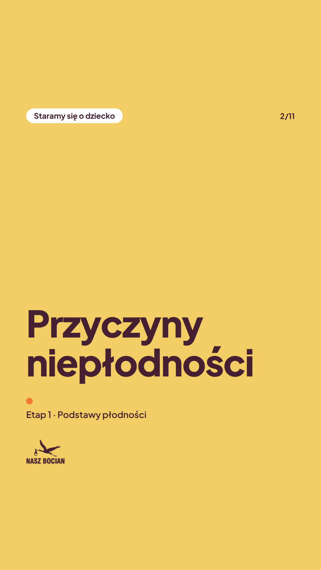 Przyczyny niepłodności