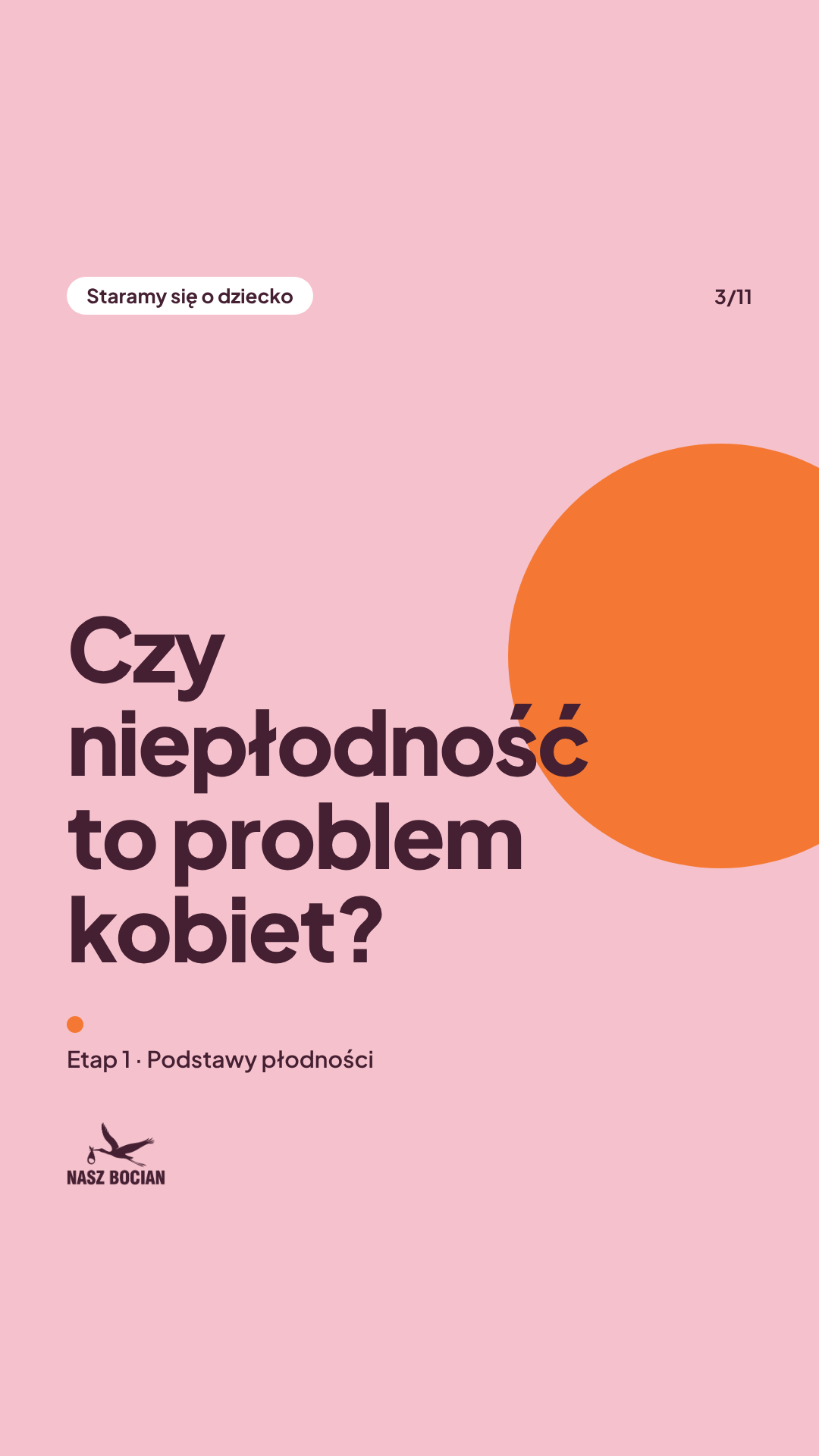 Czy niepłodność to problem kobiet?