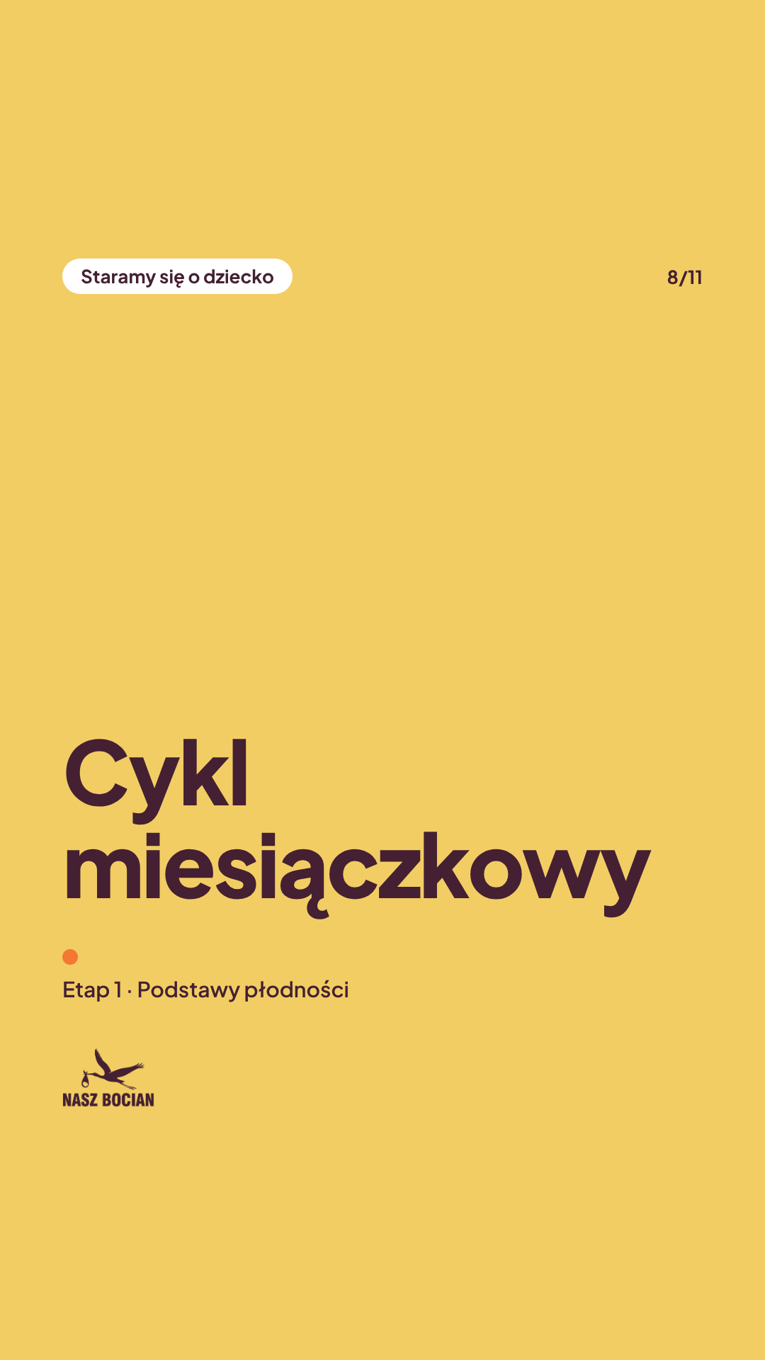 Cykl miesiączkowy