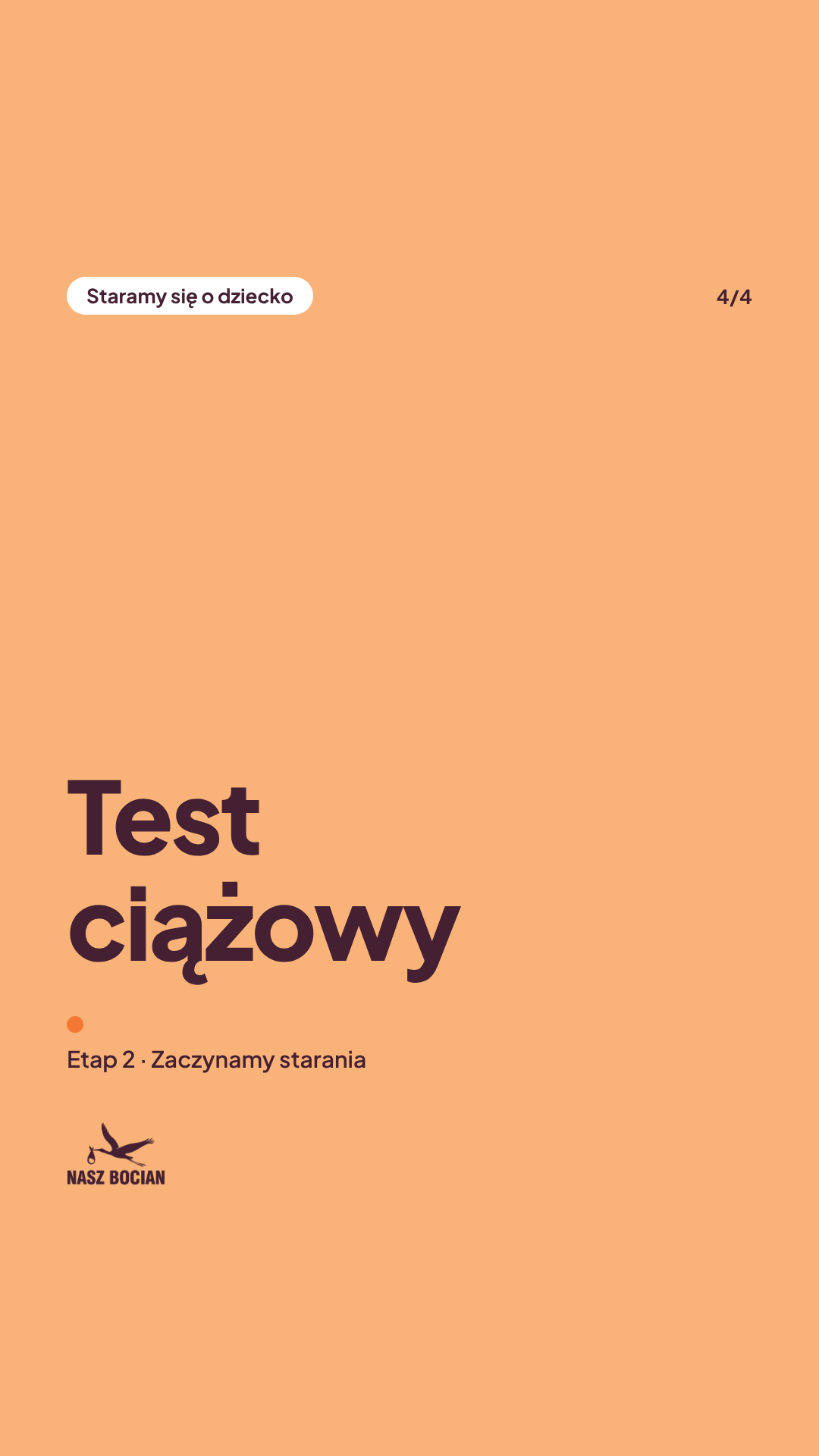 Test ciążowy