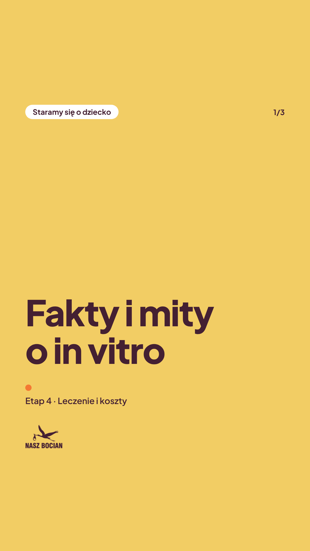 Fakty i mity o in vitro