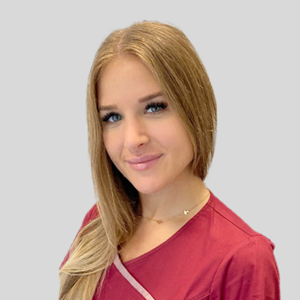 mgr Karolina Grabek - pielęgniarka