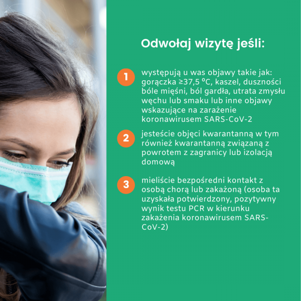kiedy odwołać wizytę u lekarza