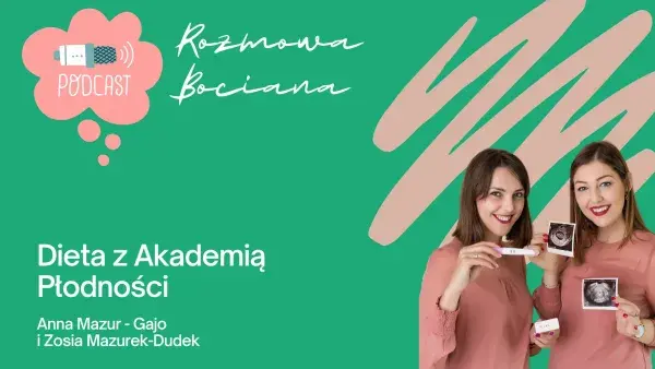 O diecie, która sprzyja płodności