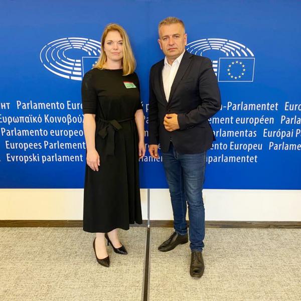 Światowy Dzień In Vitro w Brukseli z ministrem Arłukowiczem