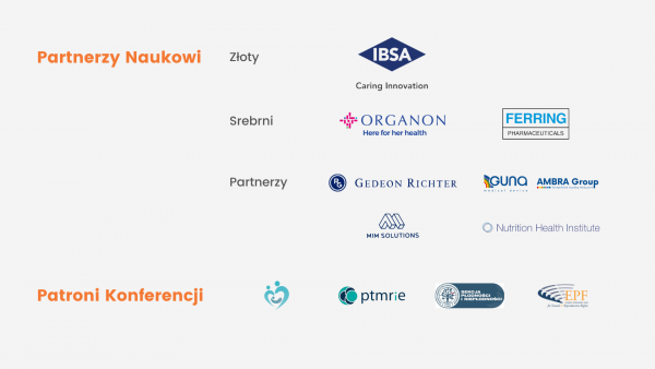partnerzy konferencji