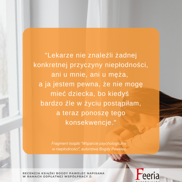 wsparcie psychologiczne w nieplodnosci