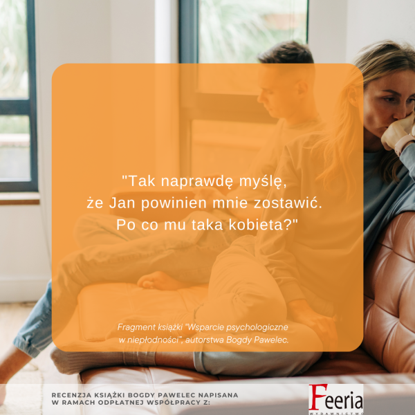 wsparcie psychologiczne w nieplodnosci