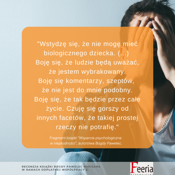 wsparcie psychologiczne w nieplodnosci