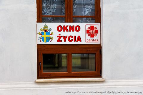apel w sprawie okien życia