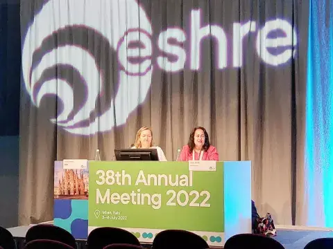 fertility awareness eshre 2022