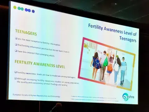 fertility awareness cele