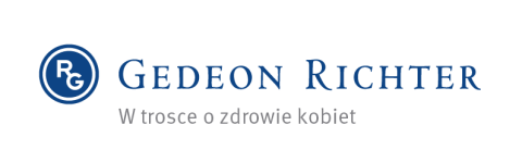 gedeon richter logo