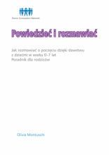 powiedziec i rozmawiac 0-7 okładka