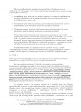 Pismo Stowarzyszenia NASZ BOCIAN w sprawie wypowiedzi Pana Ministra Jarosława Gowina odnośnie handlu zarodkami