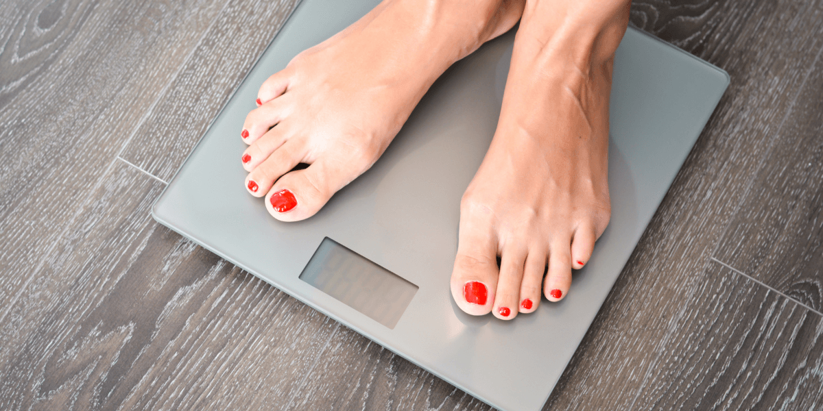 prawidłowa masa ciała