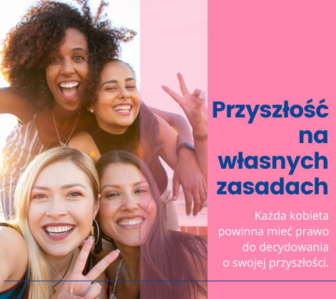 Przyszłość na własnych zasadach