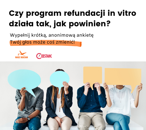 Refundacja in vitro - ankieta
