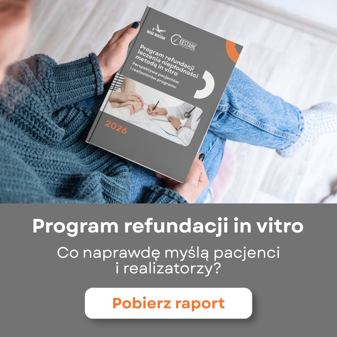 Program refundacji in vitro - raport