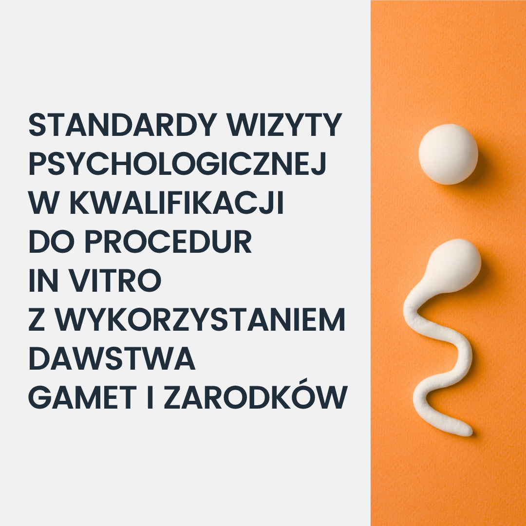 kwalifikacja do in vitro z dawstwem